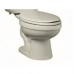 ProFlo PF1401TBS Elongated Toilet Bowl Only - B00JHUCAG6
